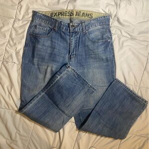 Mens Express Relaxed fit Denim Jeans